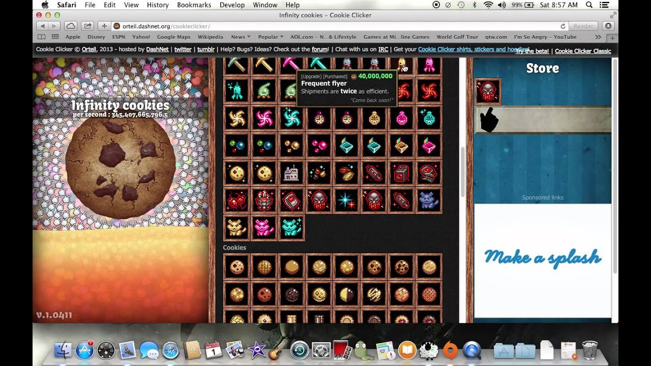 You, Cookie Clicker Wiki